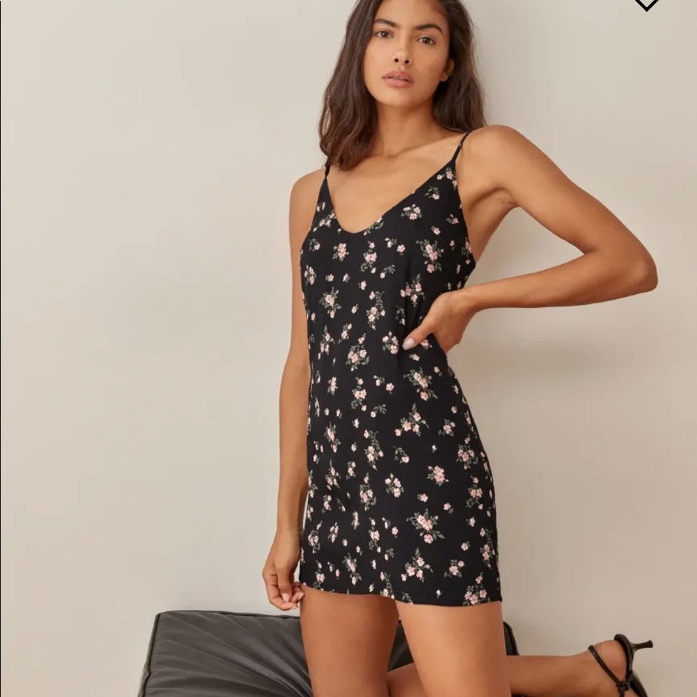 Reformation Ventura Dress